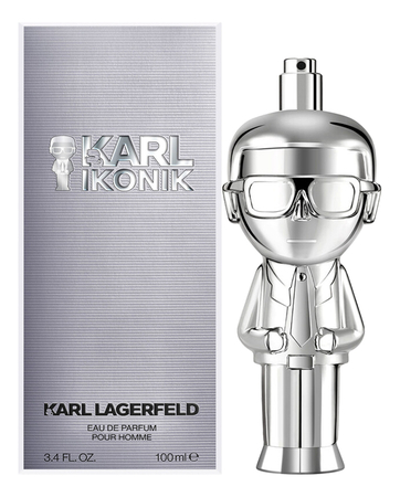 Karl Lagerfeld Karl Ikonik Pour Homme