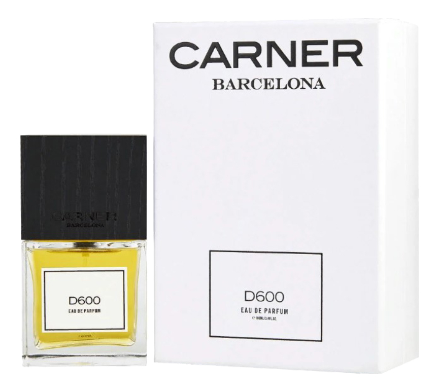 Купить D600: парфюмерная вода 100мл, Carner Barcelona