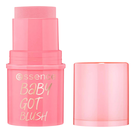 essence Румяна для лица в стике Baby Got Blush 5,5г