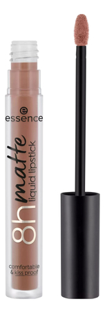 essence Жидкая помада для губ 8h Matte Liquid Lipstick 2,5мл