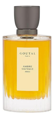 Goutal Ambre Sauvage Absolu Limited Edition