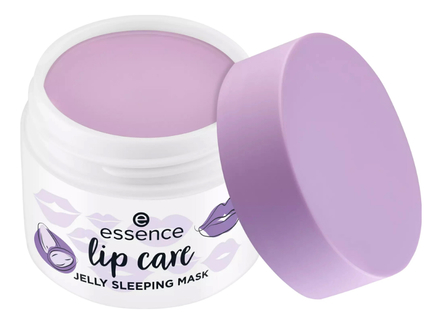 essence Маска для губ Lip Care Jelly Sleeping Mask 8г