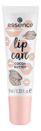 essence Масло для губ Lip Care Cocoa Butter 10мл