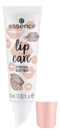 essence Масло для губ Lip Care Cocoa Butter 10мл