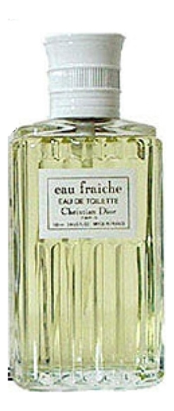 

Eau Fraiche Винтаж: туалетная вода 100мл тестер, Eau Fraiche Винтаж