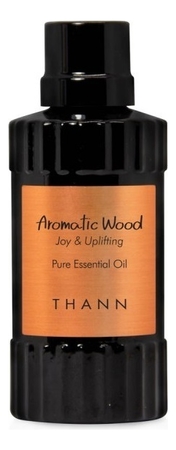 THANN Натуральное эфирное масло Aromatic Wood Pure Essential Oil 50мл