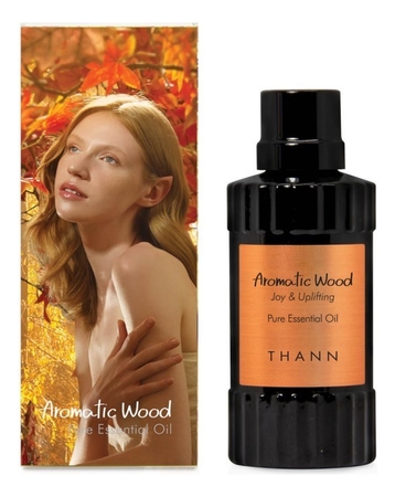 THANN Натуральное эфирное масло Aromatic Wood Pure Essential Oil 50мл