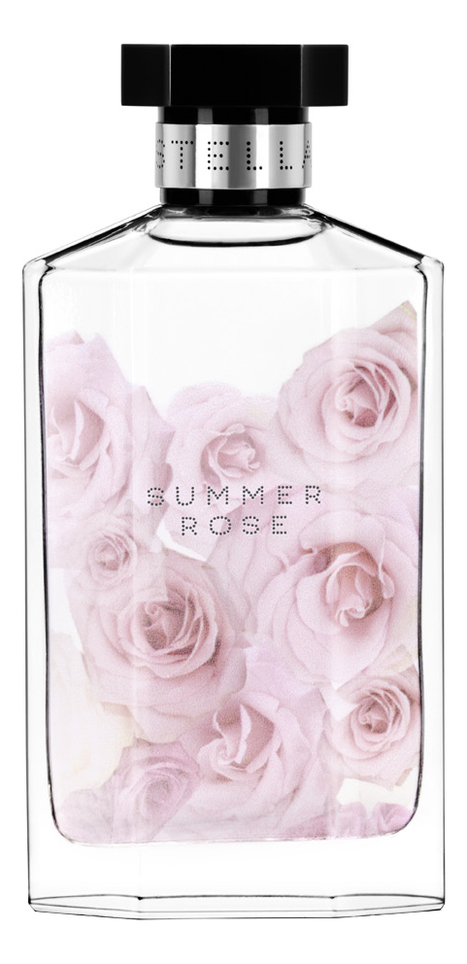 

Summer Rose: туалетная вода 100мл, Summer Rose
