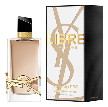 Yves Saint Laurent Libre Flowers & Flames