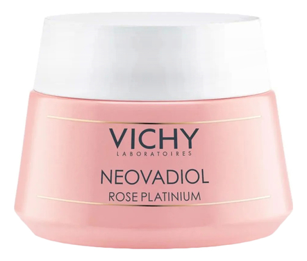 Vichy Дневной крем для лица осветляющий Neovadiol Rose Platinium 50мл