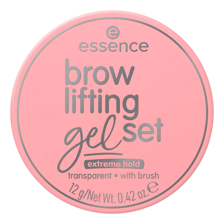 essence Набор для бровей Brow Lifting Gel Set 12г