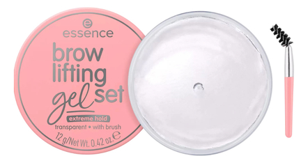 essence Набор для бровей Brow Lifting Gel Set 12г