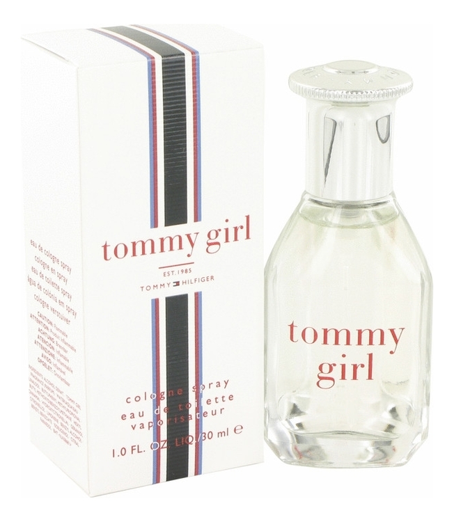 

Tommy Girl: одеколон 30мл, Tommy Girl