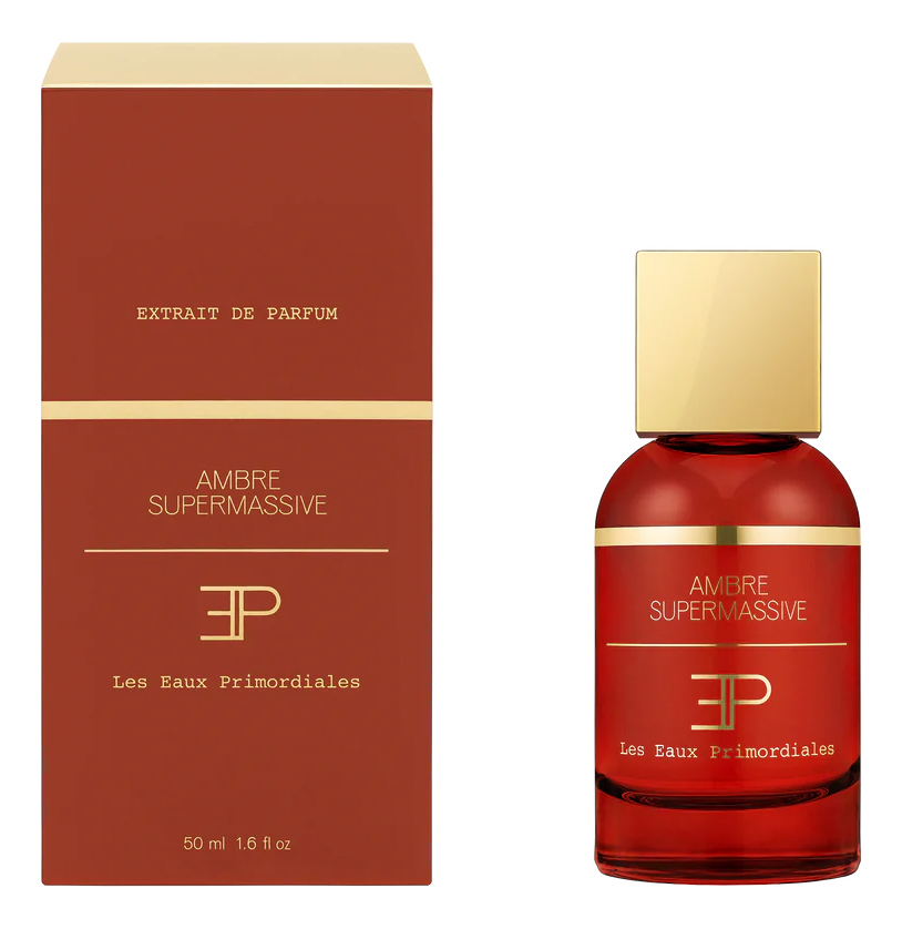 

Ambre Supermassive: духи 50мл, Ambre Supermassive