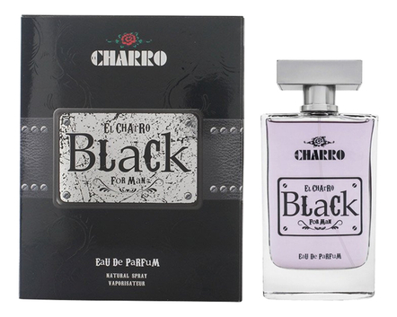 El Charro Black For Man