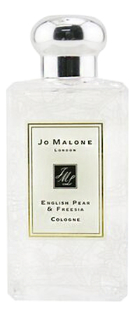 Jo Malone English Pear & Freesia Cologne Spray With Daisy Leaf Lace Design