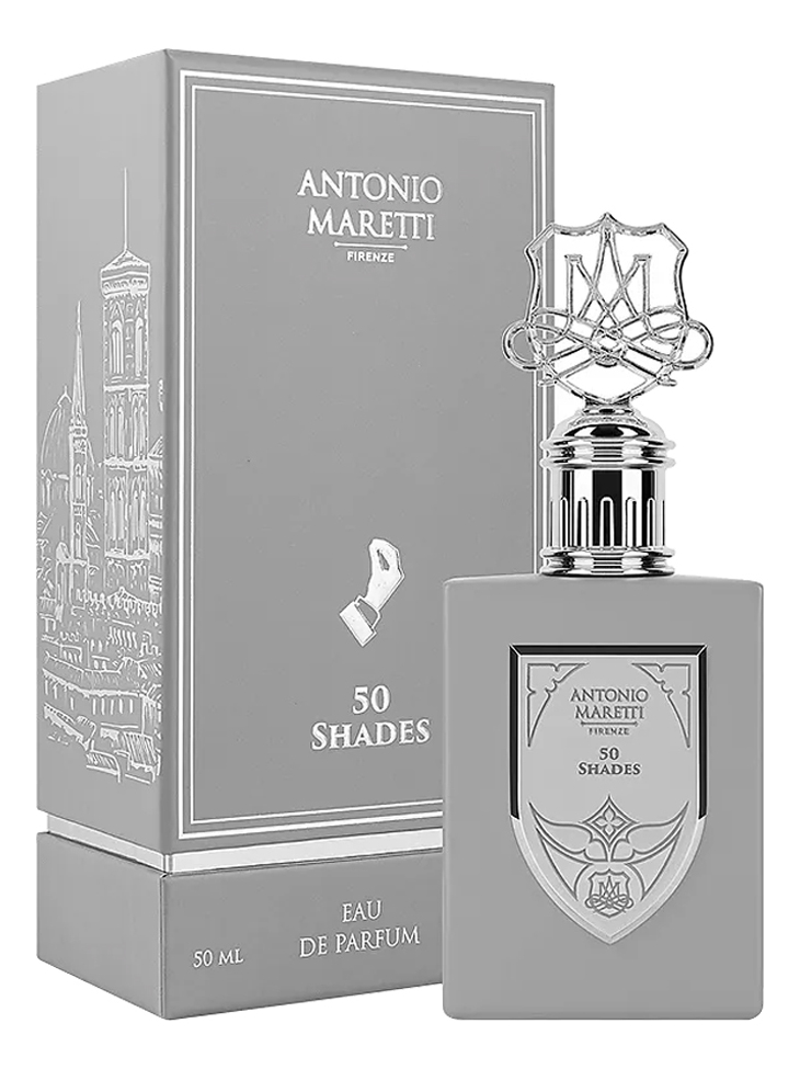 

50 Shades: парфюмерная вода 50мл, 50 Shades