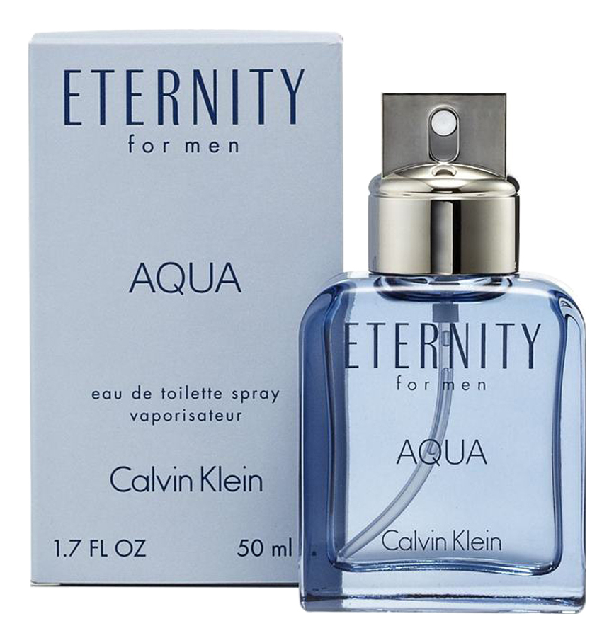 Eternity Aqua: туалетная вода 50мл