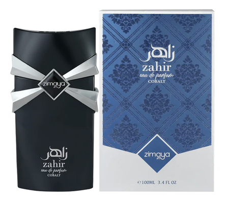 Zimaya Zahir Cobalt