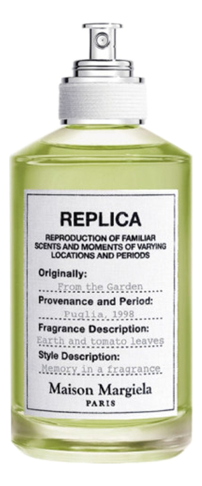 From The Garden туалетная вода 100мл уценка 13026₽