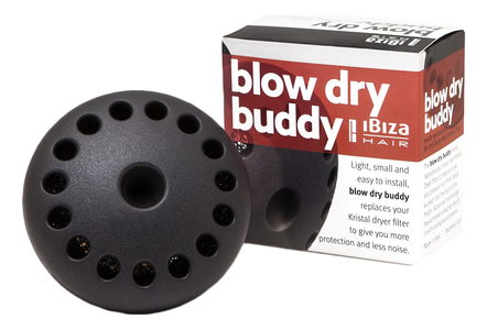 Ibiza Hair Насадка для фена против шума Blow Dry Buddy