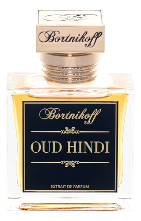 Bortnikoff Oud Hindi