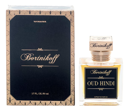 Bortnikoff Oud Hindi