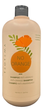 Teotema Шампунь для нейтрализации оранжевых оттенков No Orange Shampoo