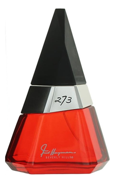 273 Red Pour Homme