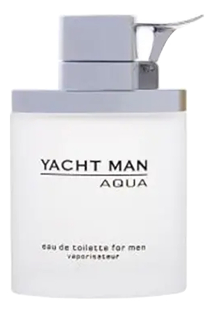 Myrurgia Yacht Man Aqua