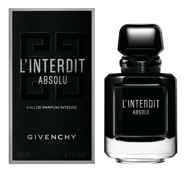 L’interdit Absolu