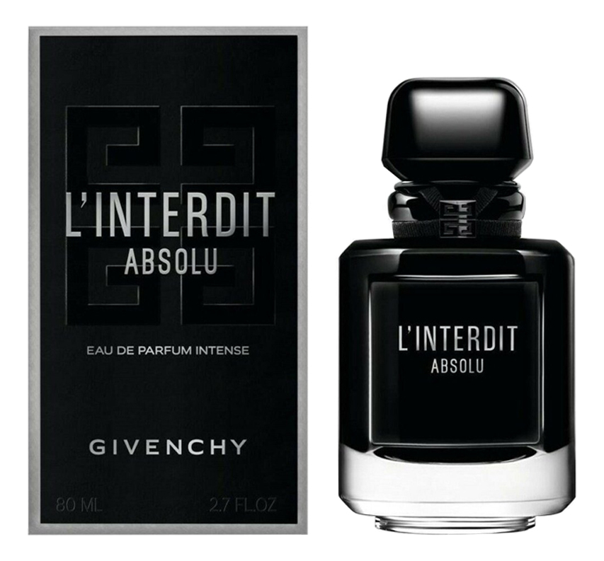 

L'Interdit Absolu: парфюмерная вода 80мл, L'Interdit Absolu