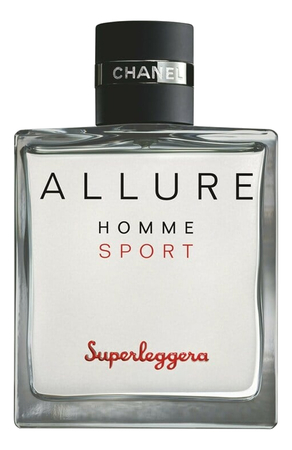 Chanel Allure Homme Sport Superleggera