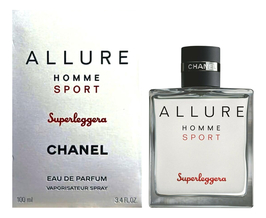 Allure Homme Sport Superleggera