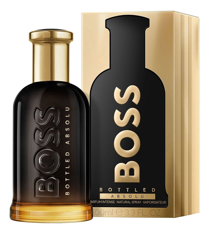 

Boss Bottled Absolu : духи 100мл, Boss Bottled Absolu