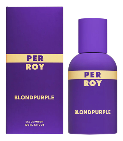 Perroy Blond Purple