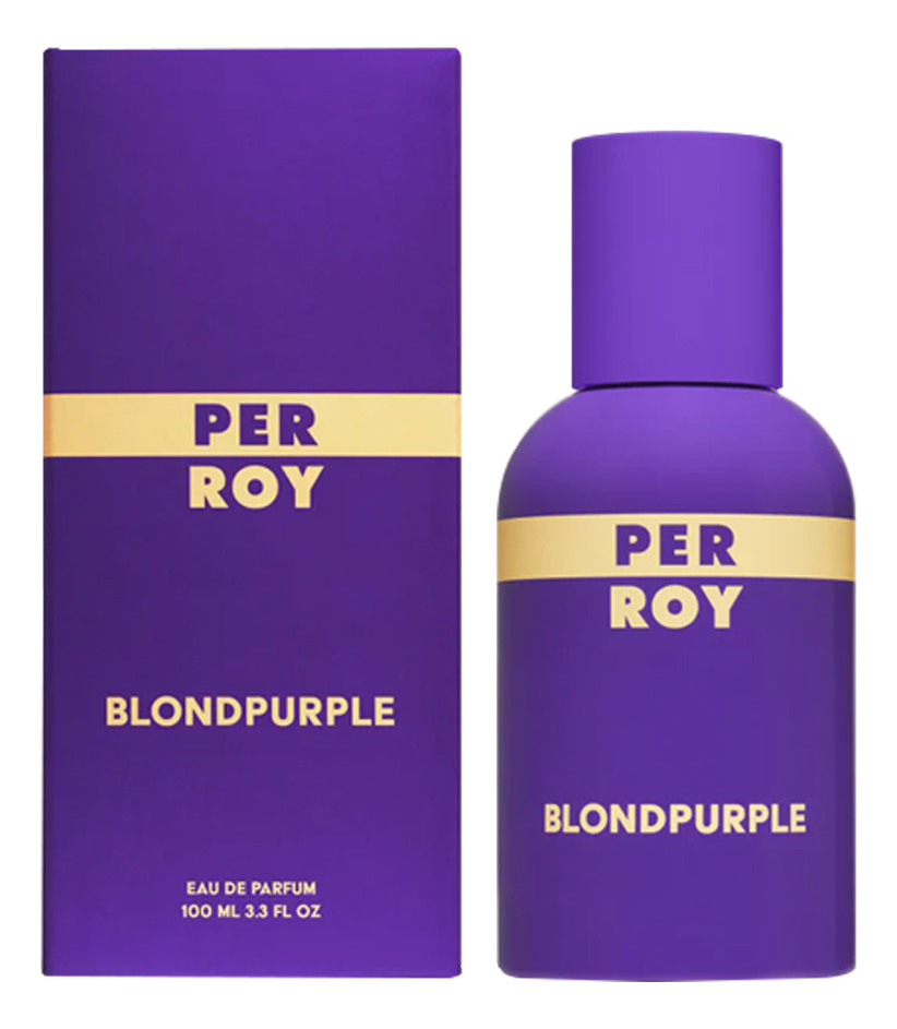 

Blond Purple: парфюмерная вода 100мл, Blond Purple