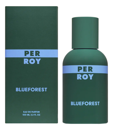 Perroy Blue Forest