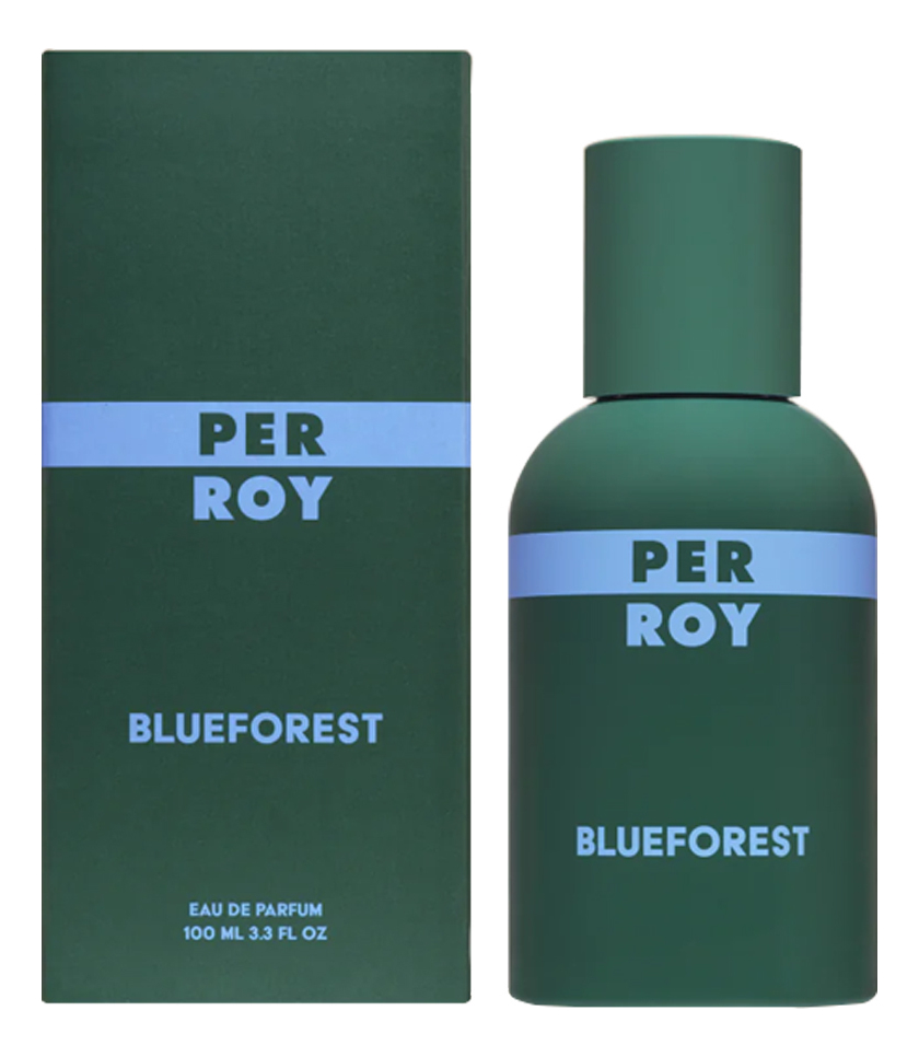 

Blue Forest: парфюмерная вода 100мл, Blue Forest