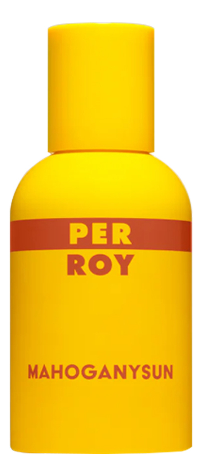 Mahogany Sun: парфюмерная вода 100мл уценка