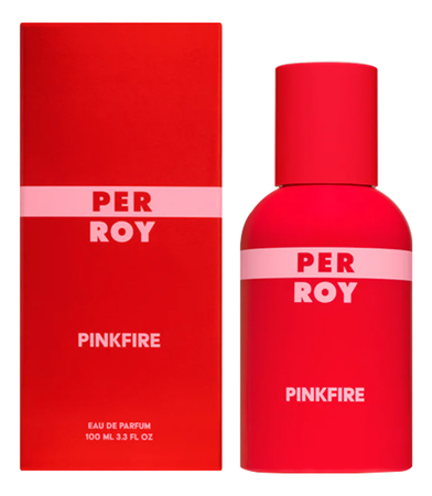 Perroy Pink Fire