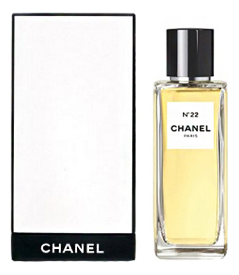 

Les Exclusifs de Chanel No22: туалетная вода 75мл, Les Exclusifs De Chanel No22