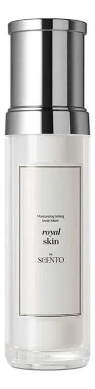 

Тонирующий лосьон для тела с эффектом сияния Royal Skin 100мл