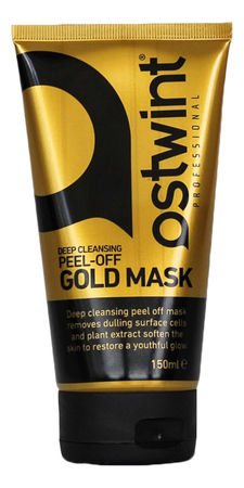 Ostwint Маска-пленка для лица Deep Cleansing Peel-Off Gold Mask 150мл