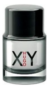 

Hugo XY: туалетная вода 40мл тестер, Hugo XY