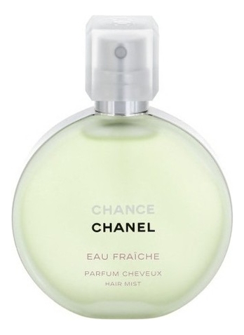

Chanel Chance Eau Fraiche: дымка для волос 35мл, Chanel Chance Eau Fraiche