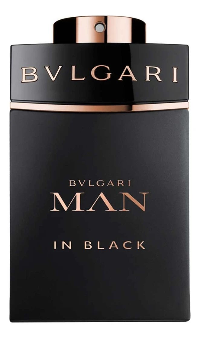 Bvlgari Man In Black