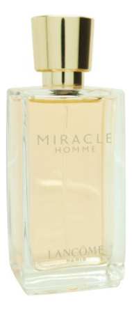 

Miracle Homme: туалетная вода 75мл уценка, Miracle Homme