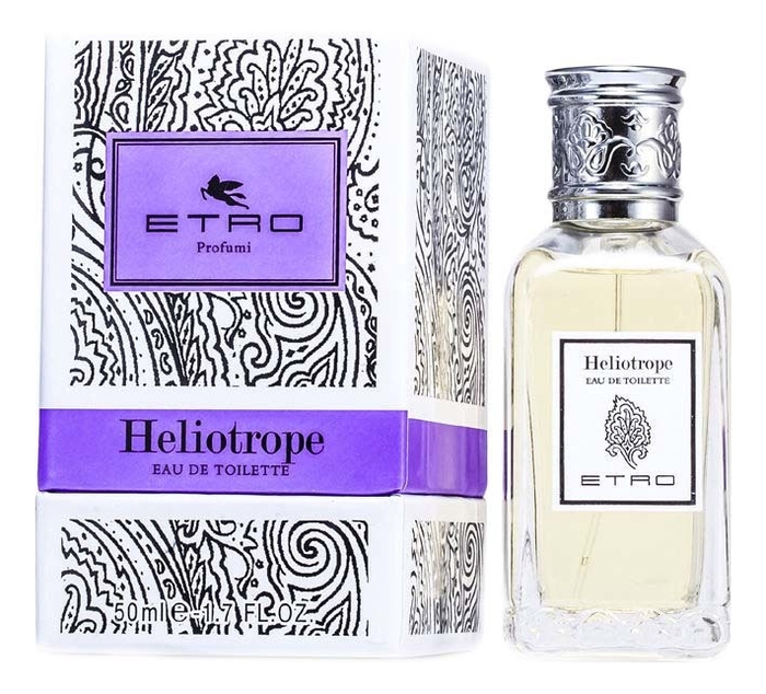 

Heliotrope: туалетная вода 50мл, Heliotrope