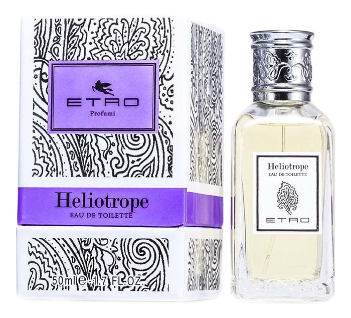 Heliotrope: туалетная вода 50мл